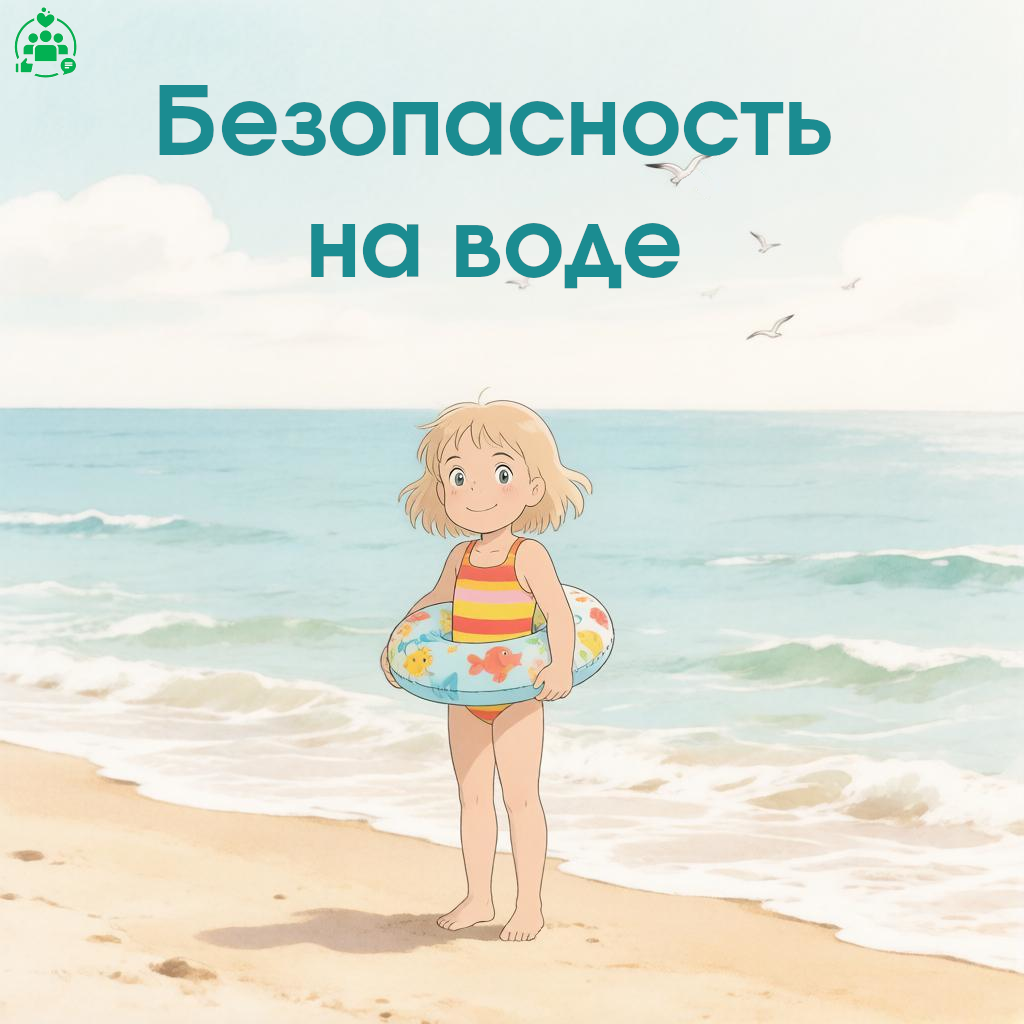 Безопасность на воде.