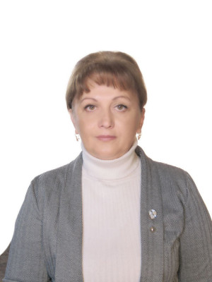 Красникова Елена Леонидовна.