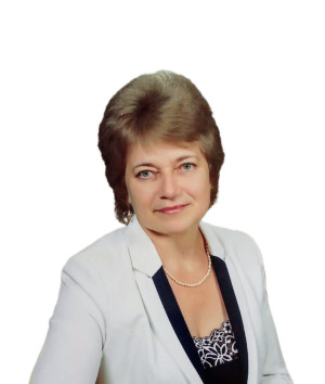 Крюкова Елена Михайловна.