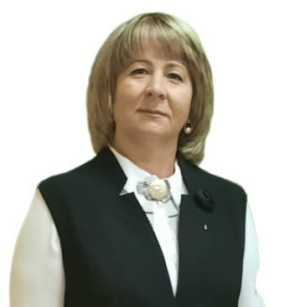 Лупандина Светлана Викторовна.